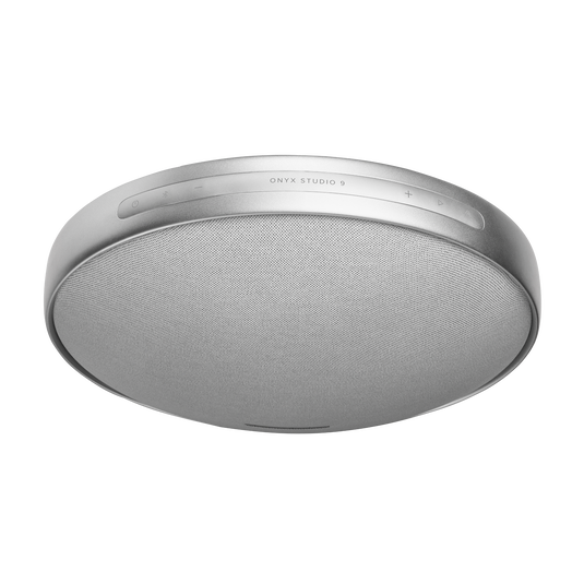 Harman Kardon Onyx Studio 9 - Grey - Portable stereo Bluetooth home speaker - Top image number null